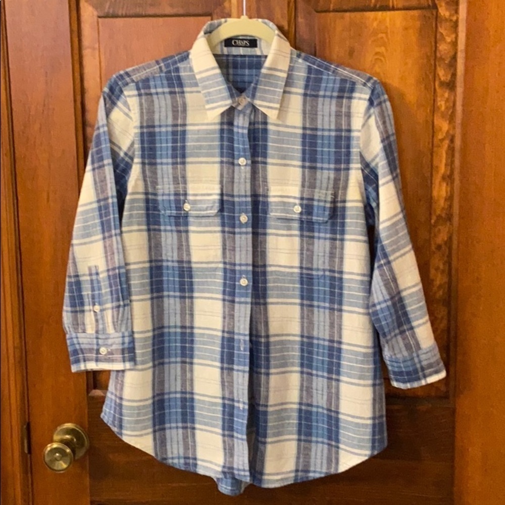 Chaps Women’s Button Down Shirt